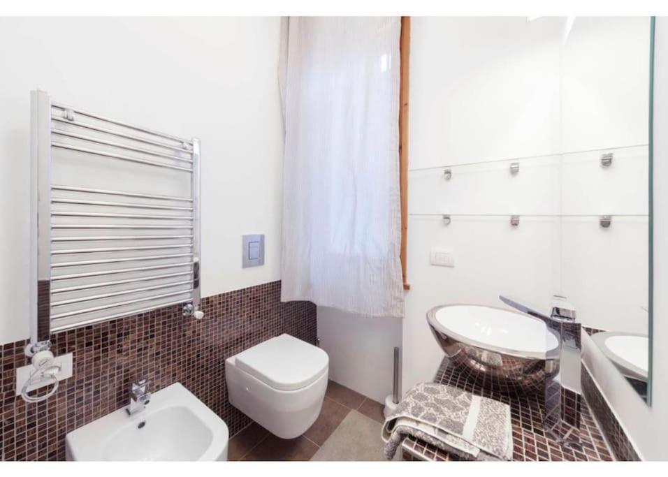 Firenze Sud Con Giardino Apartman Kültér fotó