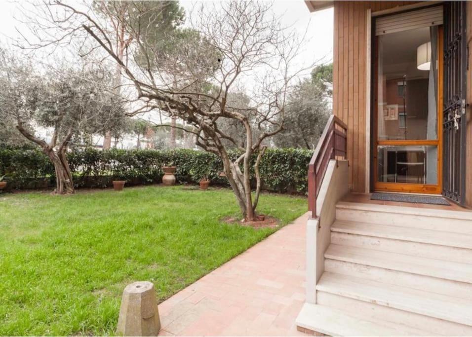 Firenze Sud Con Giardino Apartman Kültér fotó